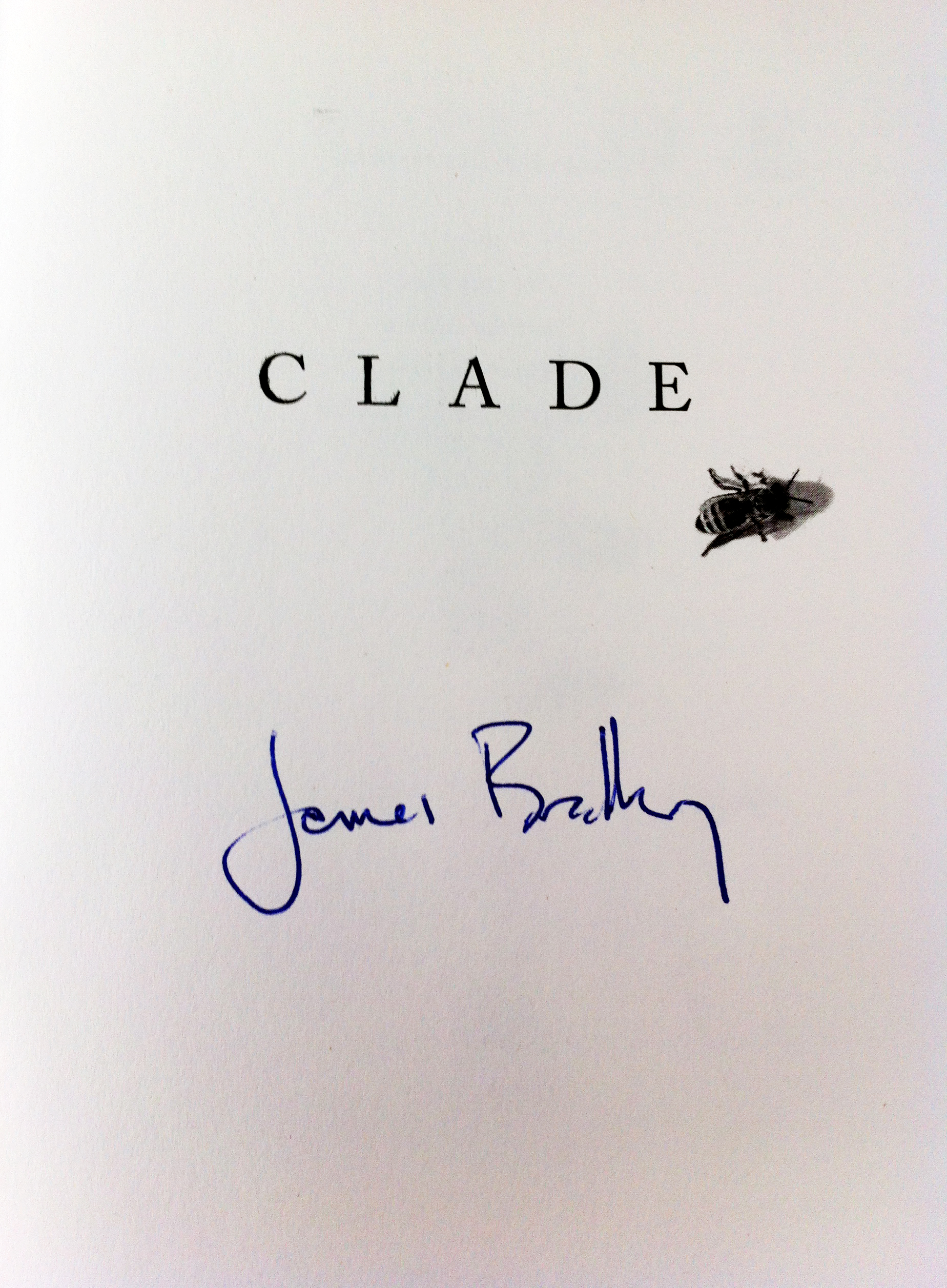 Clade-title-page