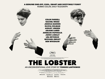 "The Lobster" by Source (WP:NFCC#4). Licensed under Fair use via Wikipedia - https://en.wikipedia.org/wiki/File:The_Lobster.jpg#/media/File:The_Lobster.jpg