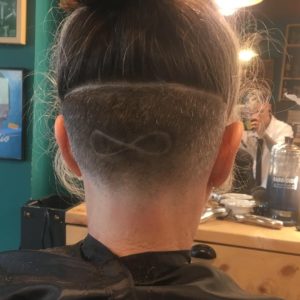 Undercut gets infinite