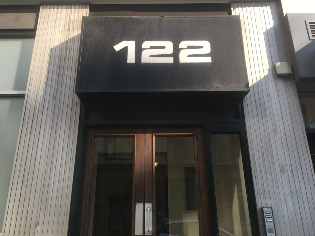 Real Russia's address is Minories