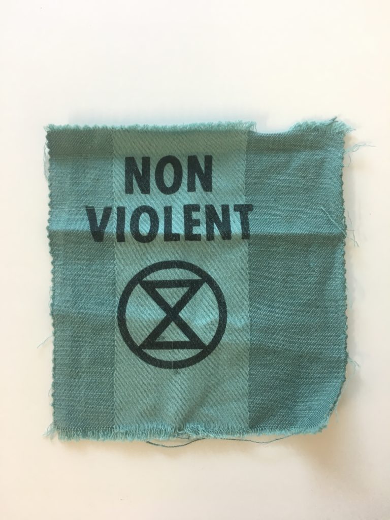 Marcea made patch