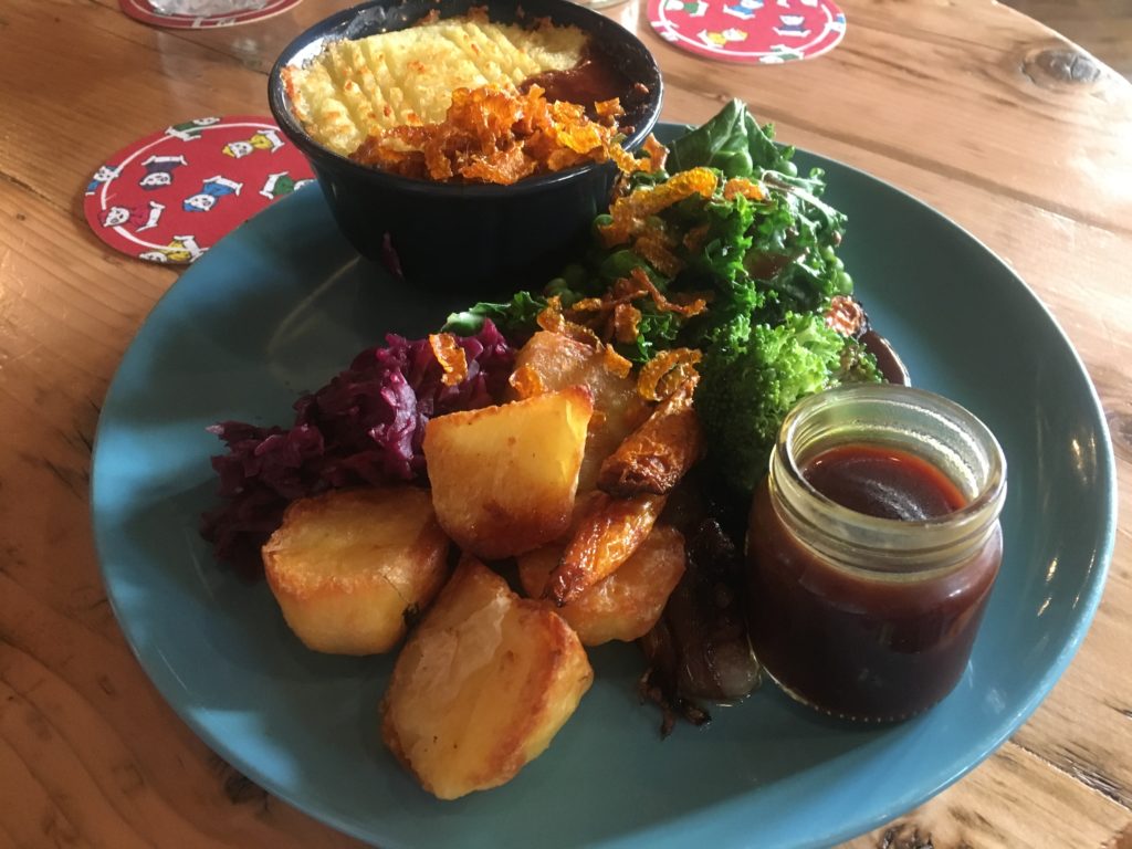 Seven Stars Sunday Roast Brighton