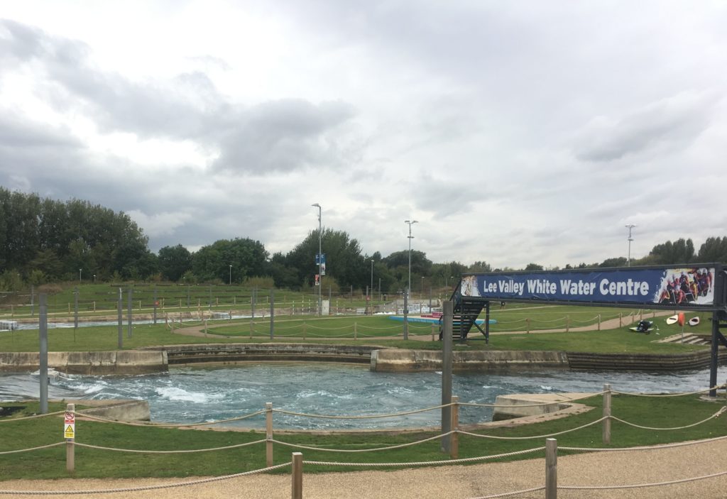 Lee Valley White Water Centre