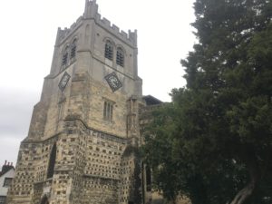 Waltham Abbey