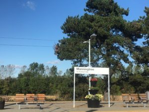 Dedham Vale for Manningtree and visa versa