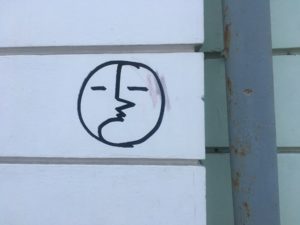 Moscow street art?