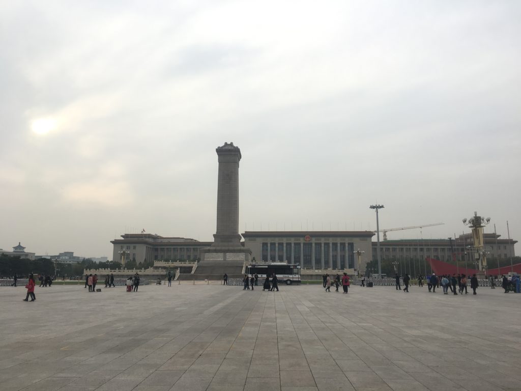Monument to the People's Heroes