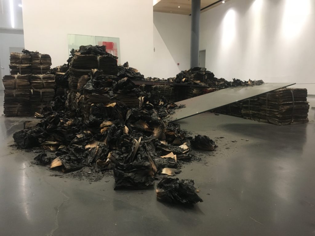 Sculpture UCCA 798 - Fondation de Berceau